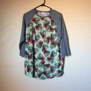 🍟LuLaRoe Randy size L🍟